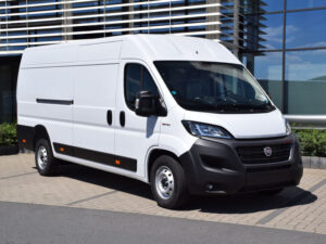 Fiat Ducato bestelwagen